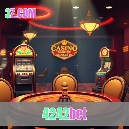 Bônus Imperdíveis na 4242bet: Jogar Nunca Foi Tão Vantajoso!