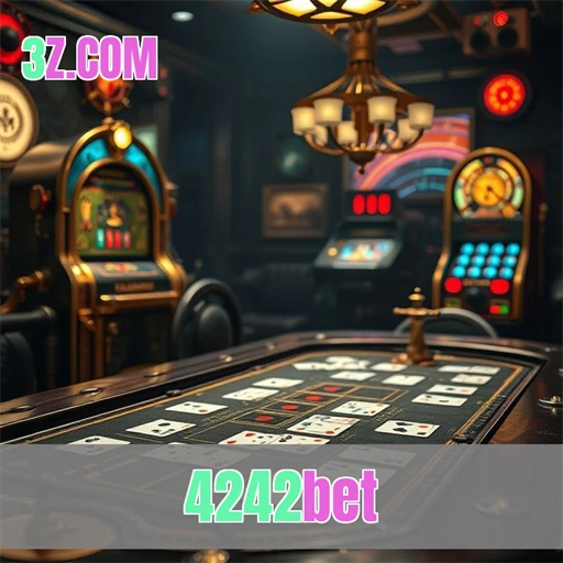Experimente Jogos Inovadores na 4242bet para Um Novo Diversão