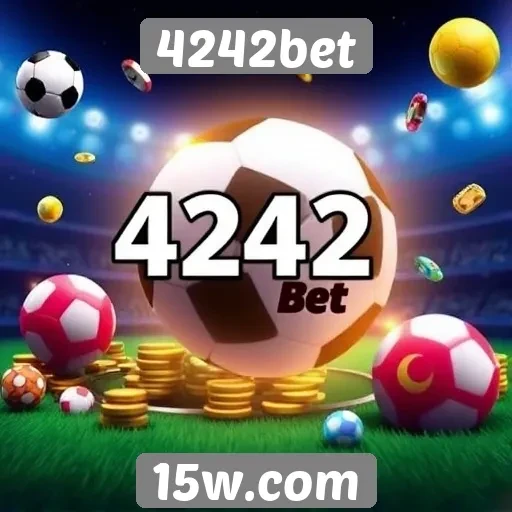 Novos recursos de jogos disponíveis em 4242bet