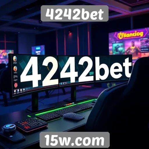 4242bet analisa o impacto da tecnologia em jogos online